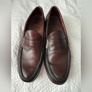 Allen Edmods shoes Brown size 9 for Men's